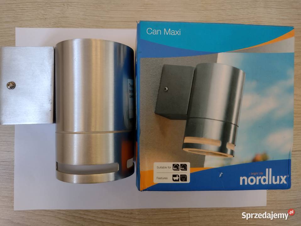 Lampa kinkiet nordlux Zbąszyń