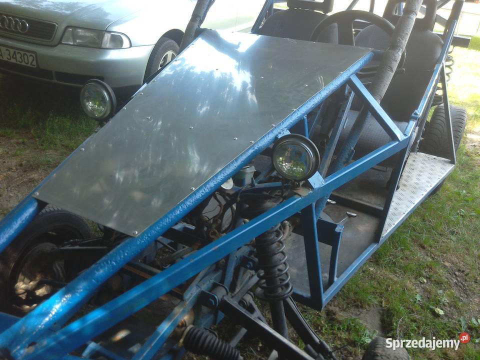 Buggi 650 quad - ATV