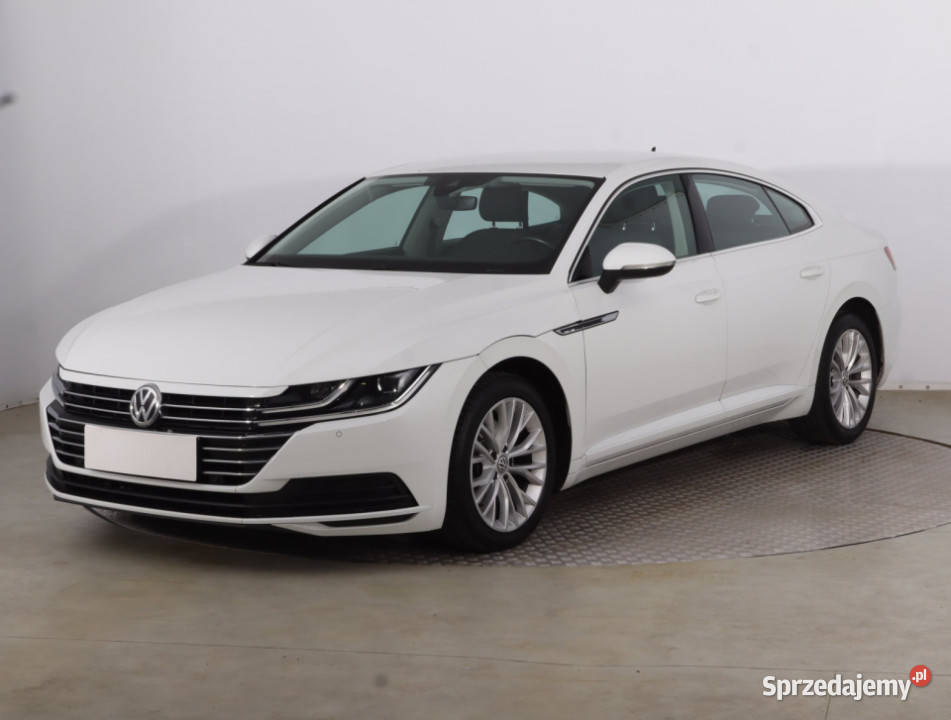 VW Arteon 20 TSI mazowieckie Piaseczno