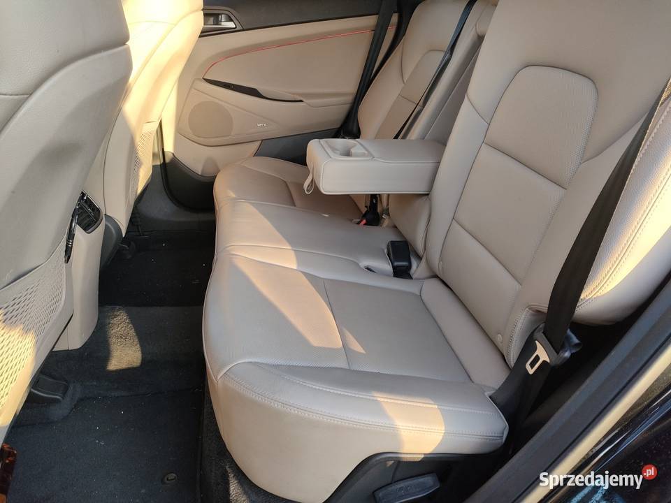 Hyndai Tucson 20 GDI 20172018 96000km Wrocław