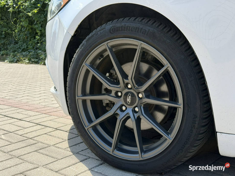 Ford Fusion Ford Fusion 15 EcoBoost 2018 aluminiowe felgi Siedlce