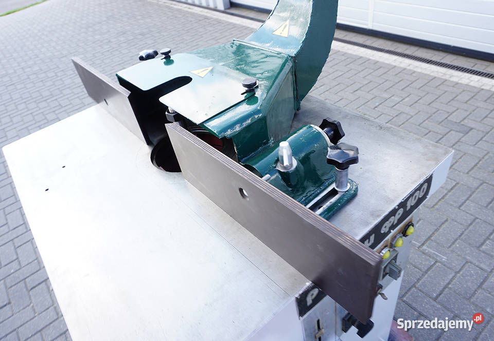 Frezarka dolnowrzecionowa PAGONU FR100 Mar Masz Produkcja Sierakowice