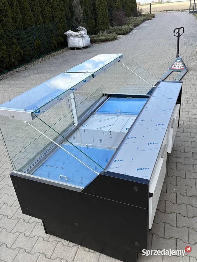 Lada chłodnicza NOWA promocja witryna chłodnicza Waleńczów