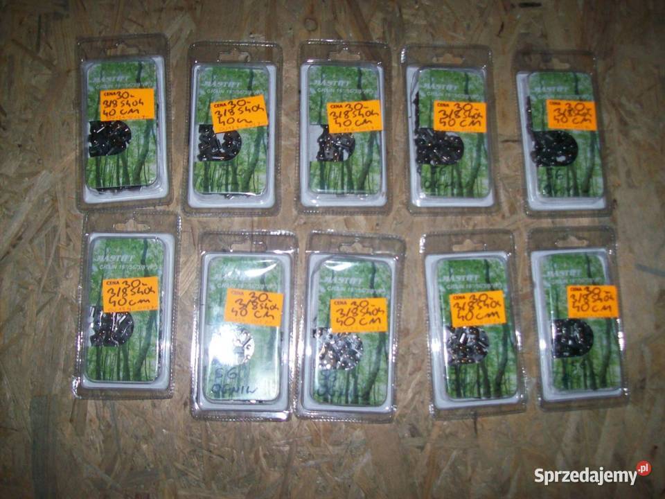 Łańcuch do piły Mastiffgerma 38 13mm 56 ogniw Głogowa