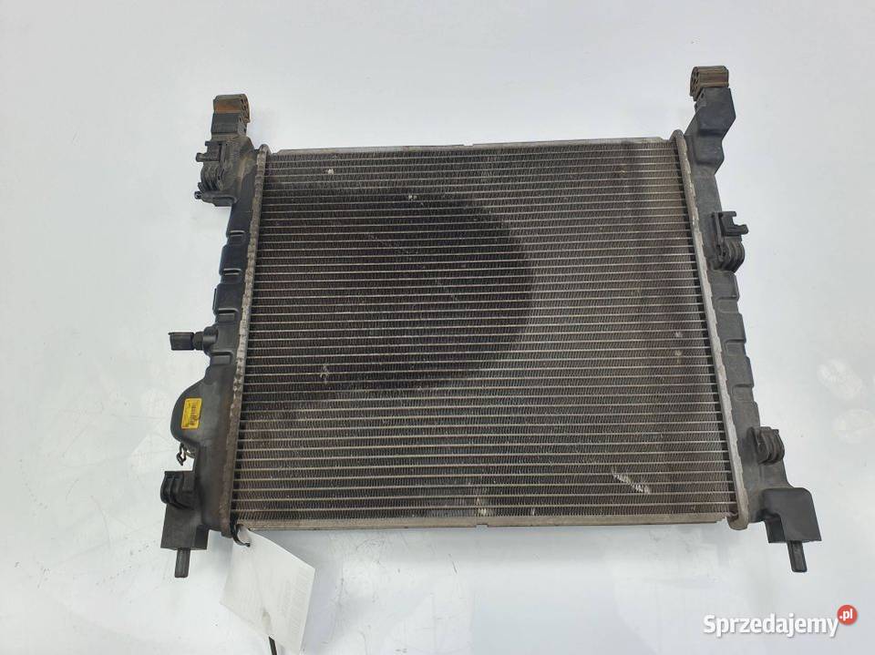 CHŁODNICA WODY CHEVROLET SPARK 96676341 Lipno