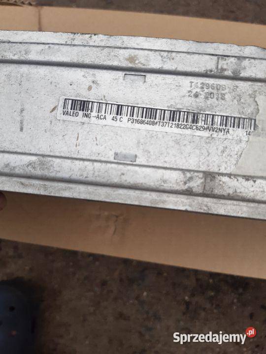 intercooler Volvo XC40 31686408 Chłodnica sprzedam