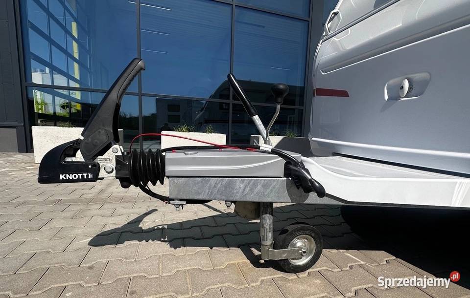 Weinsberg CaraOne 480 QDK EDITION HOT Model 2025 Dąbrówka