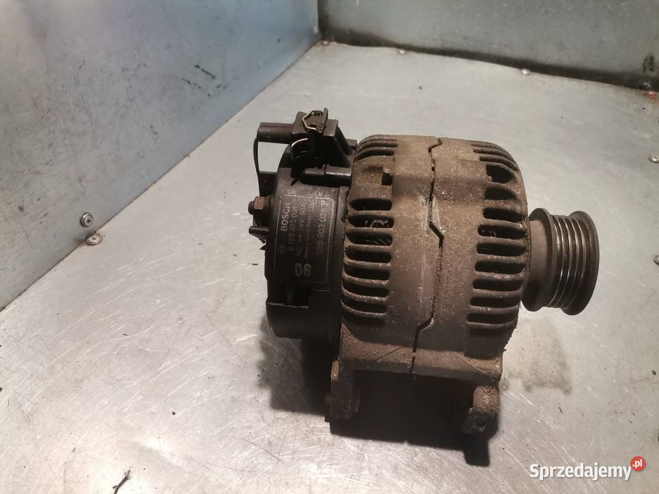 ALTERNATOR SEAT AROSA I 19 SDI małopolskie Nowy Sącz sprzedam