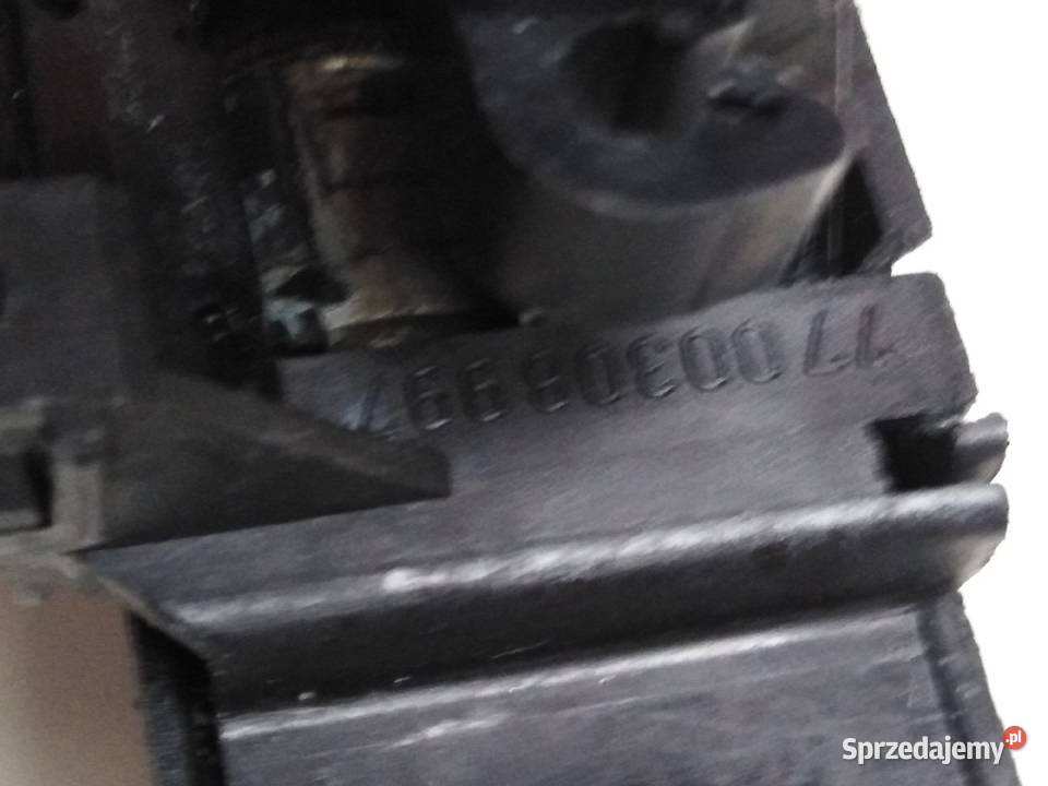 ZAMEK BAGAŻNIKA RENAULT KANGOO 7700308997 Wschowa
