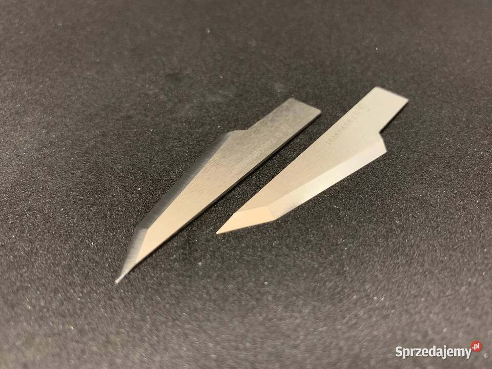 Nóż Knife Messer Durkopp Adler 746060692 Produkcja Prudnik