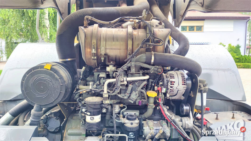 Ładowarka kołowa Liebherr L542 2014r 17t pełny VAT Ostrowiec Świętokrzyski sprzedam