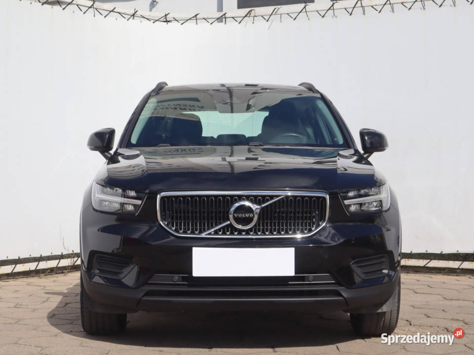 Volvo XC40 T3 automatyczna mazowieckie Piaseczno