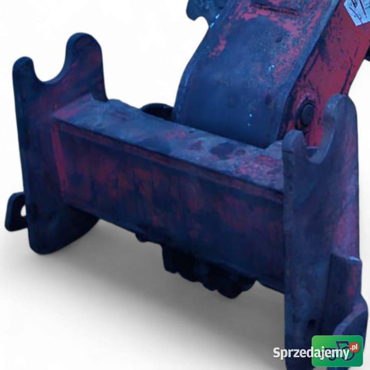 Adaptacja Osprzętu Karetka 287971 Manitou MLT Wilkowo