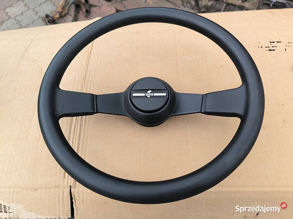 Fiat 126p kierownica podkarpackie