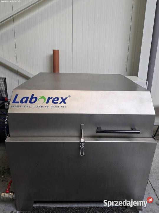 Myjka koszowa LABOREX R12 RVSWEMR Produkcja Jelenia Góra sprzedam
