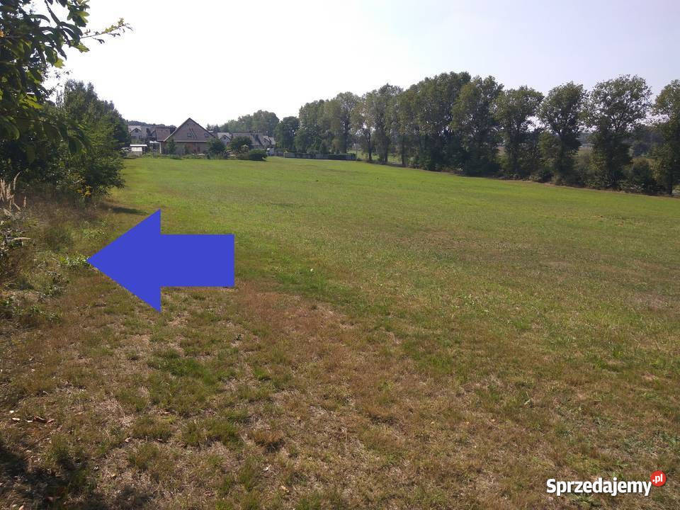 Teren na dużą inwestycję bez pośredników 13622m2 Racibórz
