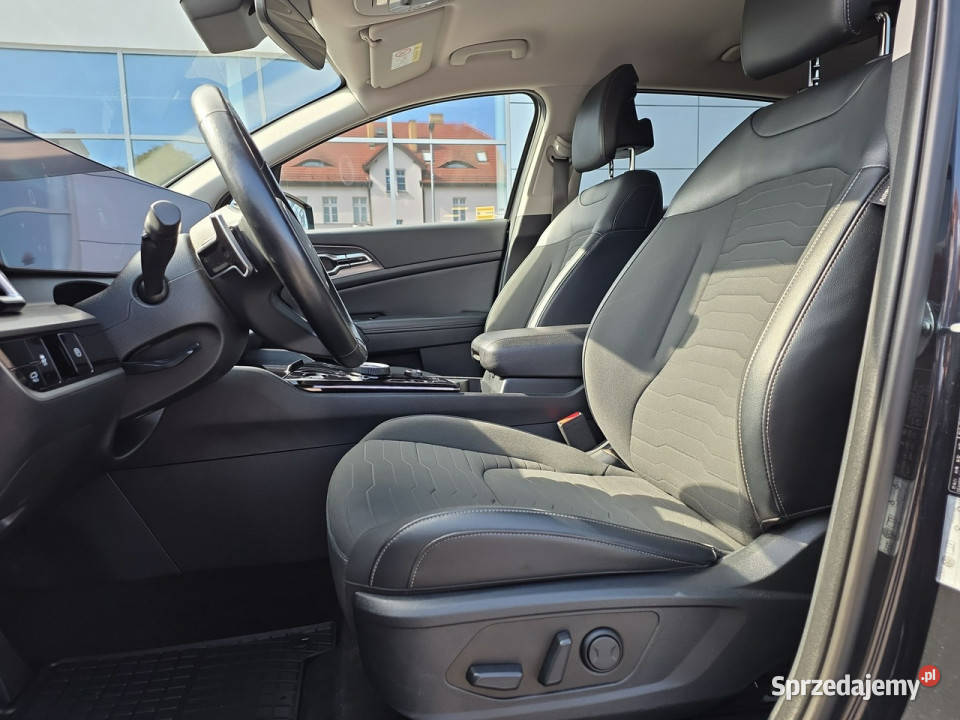 Kia Sportage Business Line180Automatpierwszy kujawsko-pomorskie Toruń