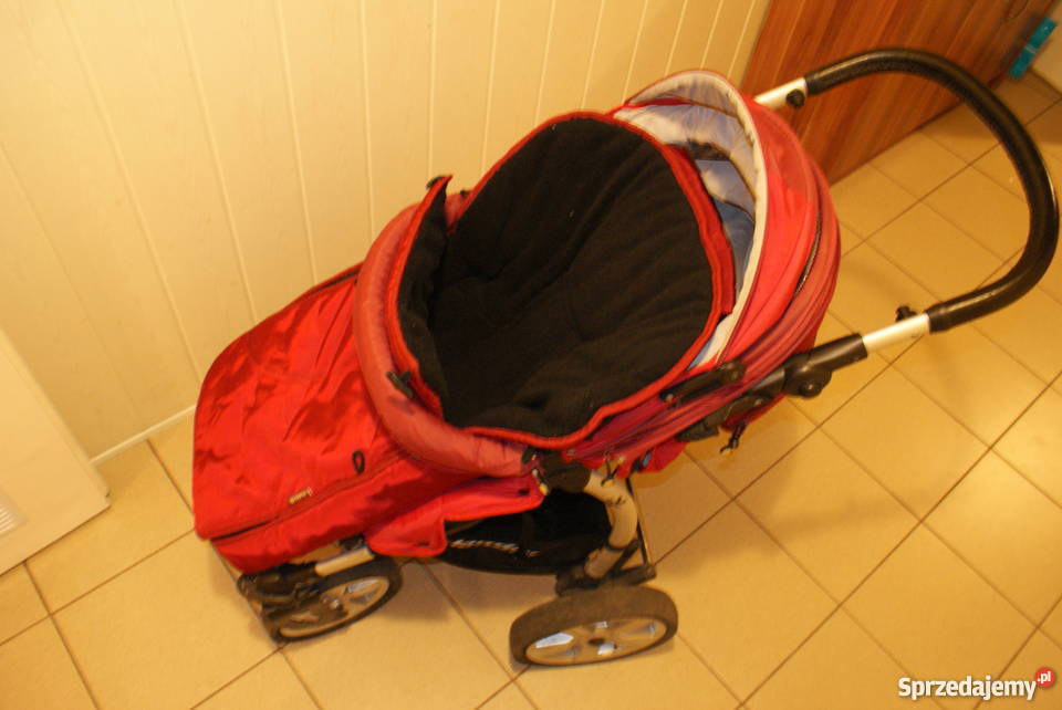 XLander XA 2w1 Energy spacerówka gondola Pompowane Wielofunkcyjne Wrocław