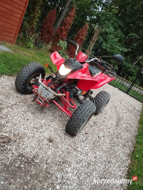 Quad shineray 150 Morąg