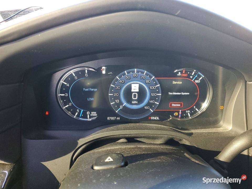 2019 CADILLAC ESCALADE ESV PLATINUM do sprowadzenia