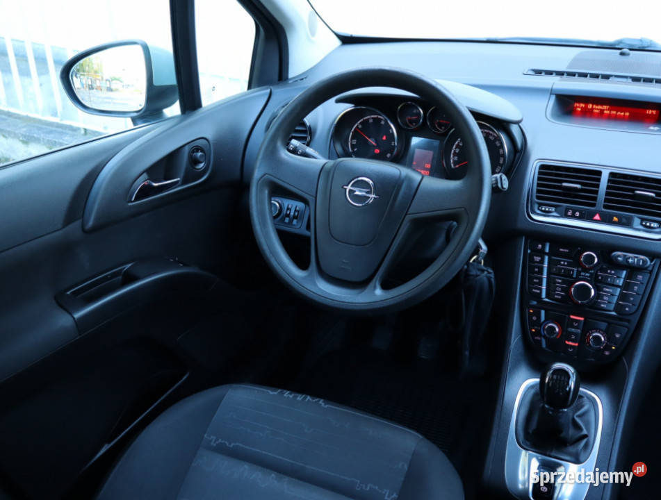 Opel Meriva 16 CDTI system Start-Stop Piaseczno
