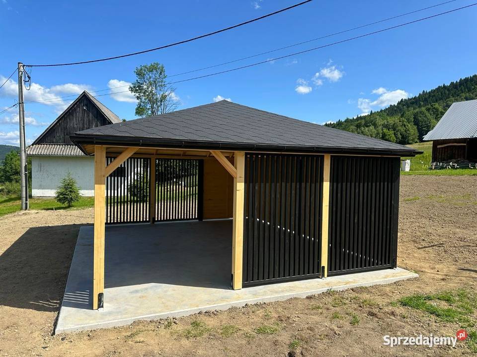 Altana ogrodowa 5 x 6 Domek ogrodowy Altany