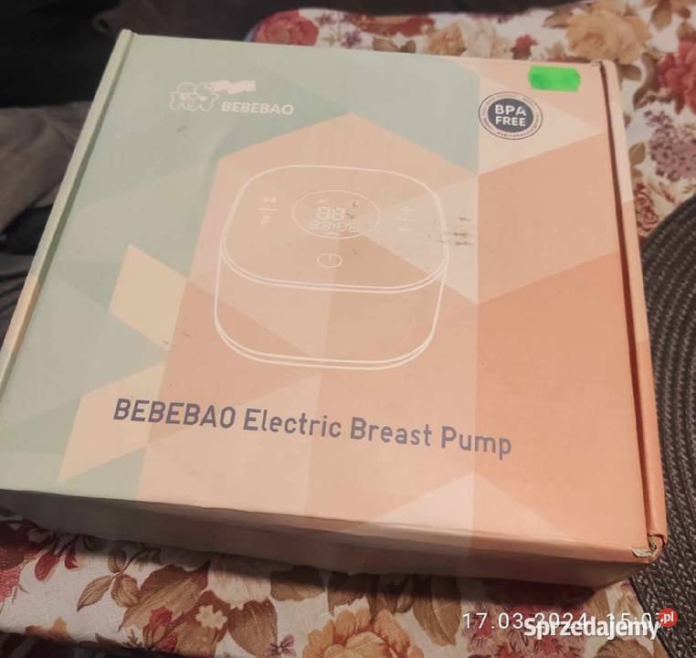 Bebebao Electric Breast Pump