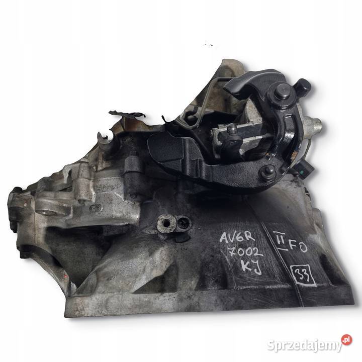 SKRZYNIA BIEGÓW Ford Focus MK3 C 16 TDCI Chełm sprzedam