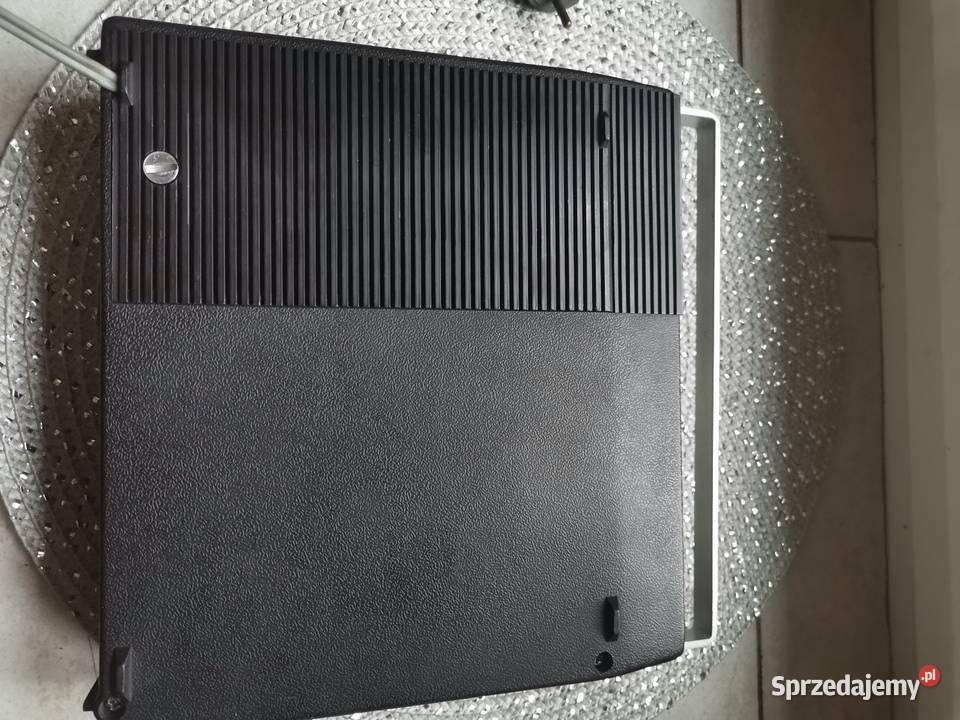 Magnetofon kasetowy Unitra MK 125 z lat 70 tych Kraków