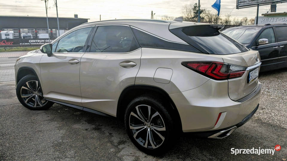 Lexus RX bluetooth Częstochowa