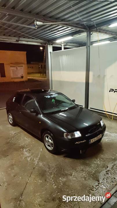 Audi A3 8l Rok produkcji 1999 Krasnystaw