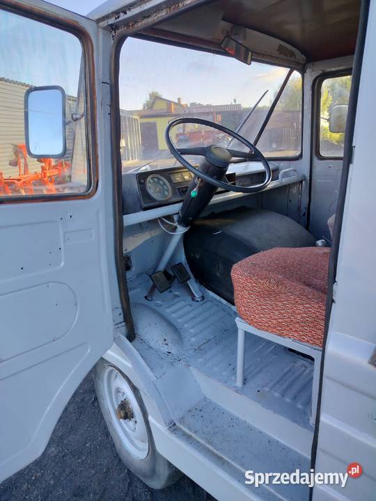 Żuk A13 Pickup Żuk