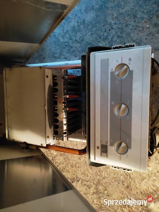 Kocioł gazowy Termet Unico 24 Poznań