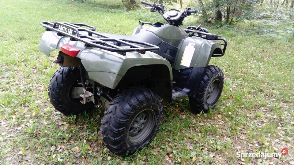 Arctic Cat 500 Augustów