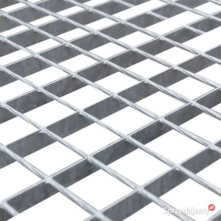 Krata WEMA pomostowa ocynk 500x89 wypełnienie Magazynowanie podkarpackie Chmielów