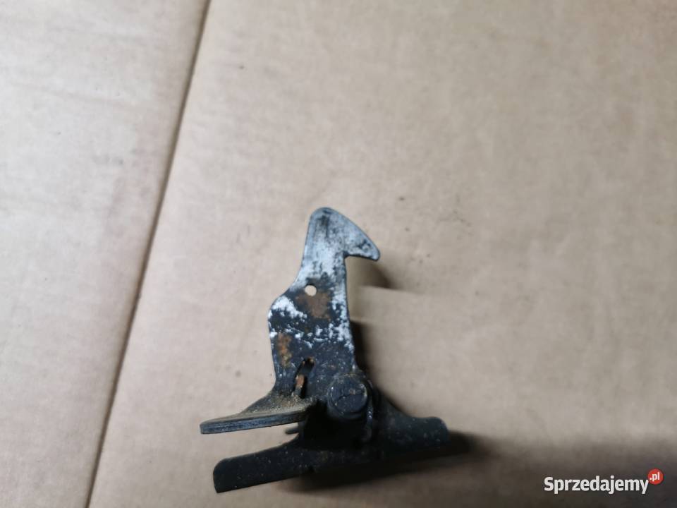 Zamek Rygiel sprężyna maski bmw e60 e61 0310 sprzedam