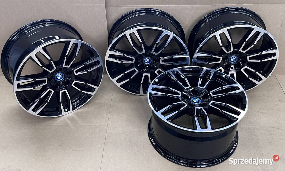 19 oryginalne felgi BMW serii 5 i5 G60 G61 M935