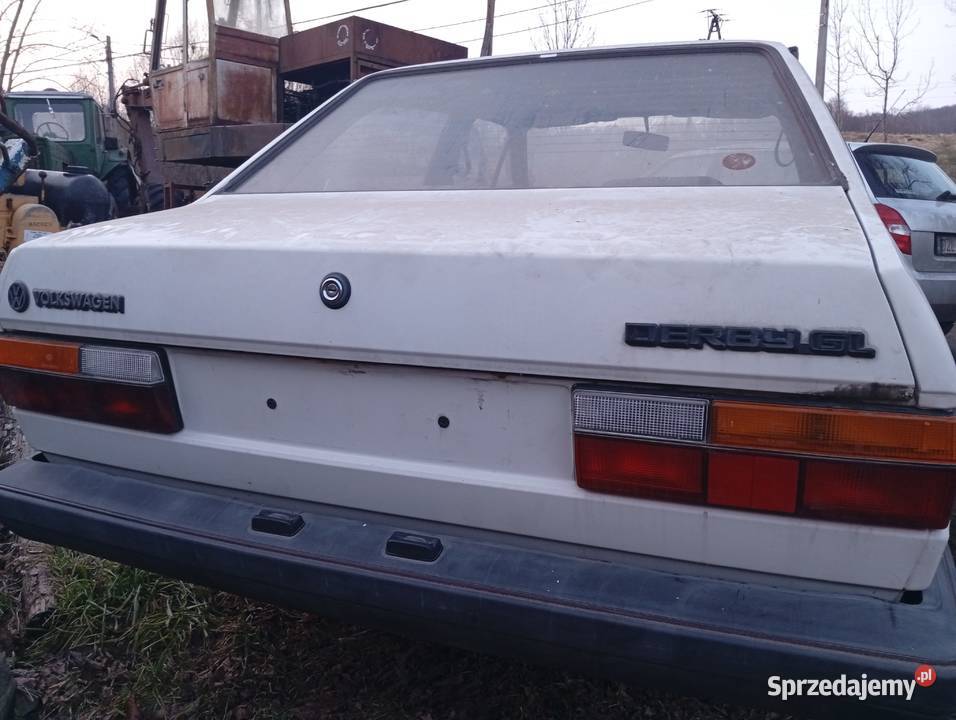 Vw Derby nie polo golf Jelenia Góra