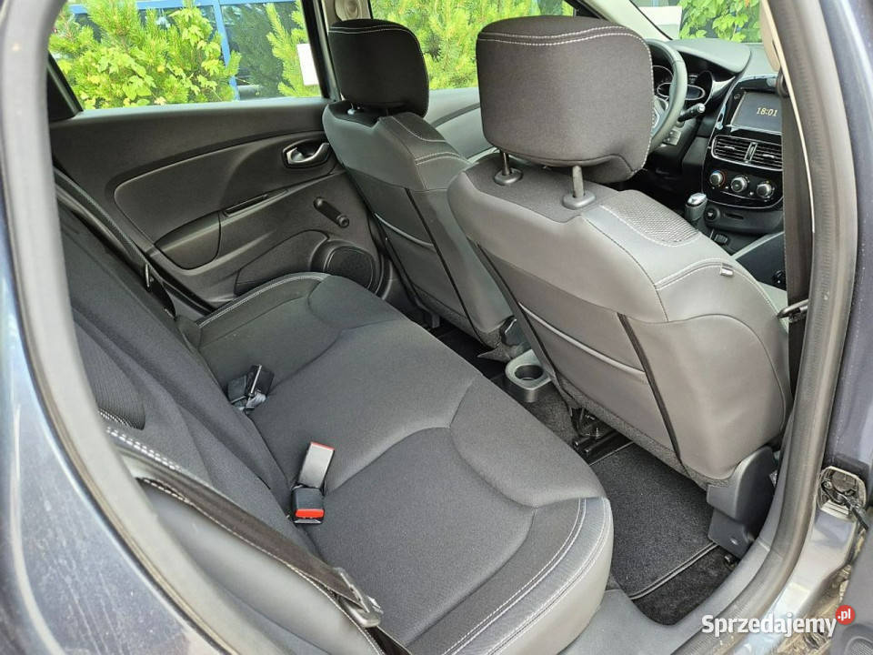 Renault Clio GWARANCJA LIFT nawigacja zadbany Warszawa