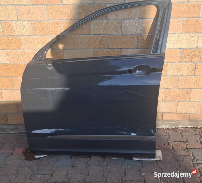 Drzwi Przednie Lewe VW Tiguan świętokrzyskie Sandomierz