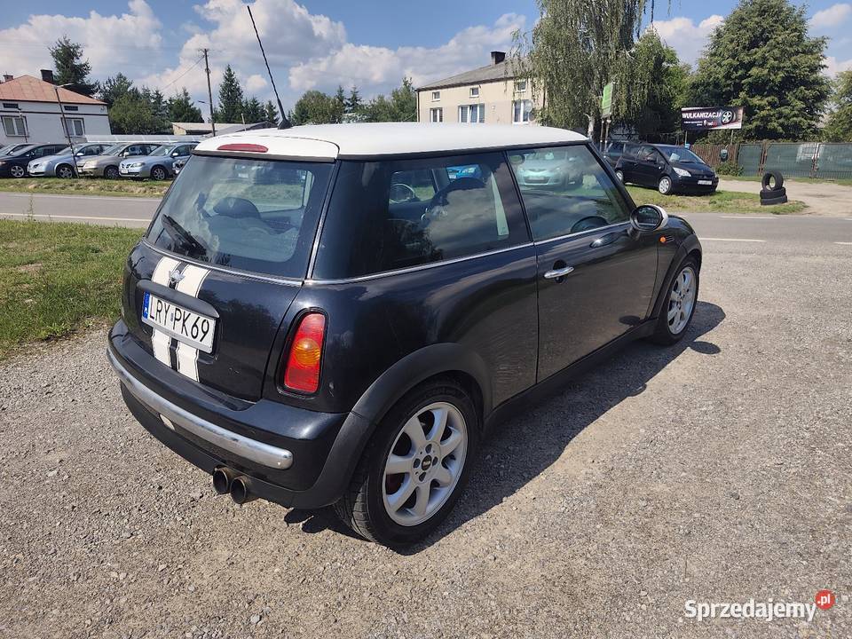 Mini One 16 LPG lubelskie Kozłówka