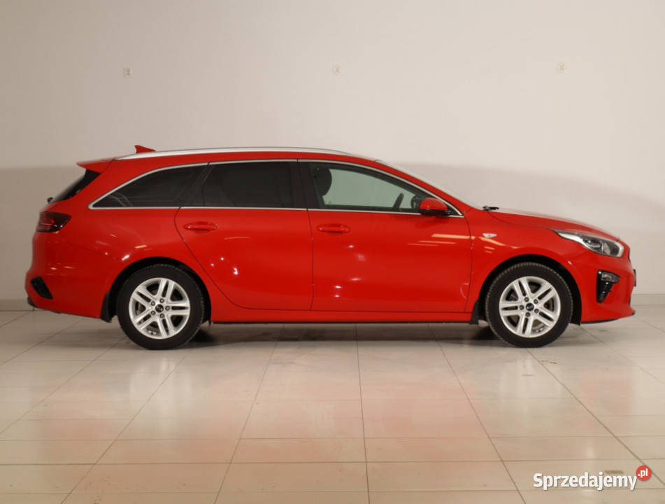 Kia Ceed 10 TGDI bluetooth Cee'd mazowieckie Piaseczno