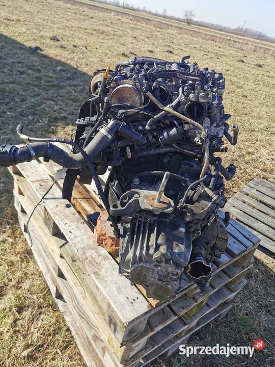 Silnik KOMPLETNY Mito Punto 500L 16 jtd EURO5 Szadkowice