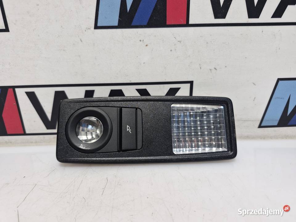 BMW OE 9202921 BMW F11 F25 F26 LAMPKA WNĘTRZA