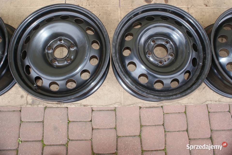 65Jx16 5x108x651 ET47 Peugeot Rifter Citroen C4 Dynów