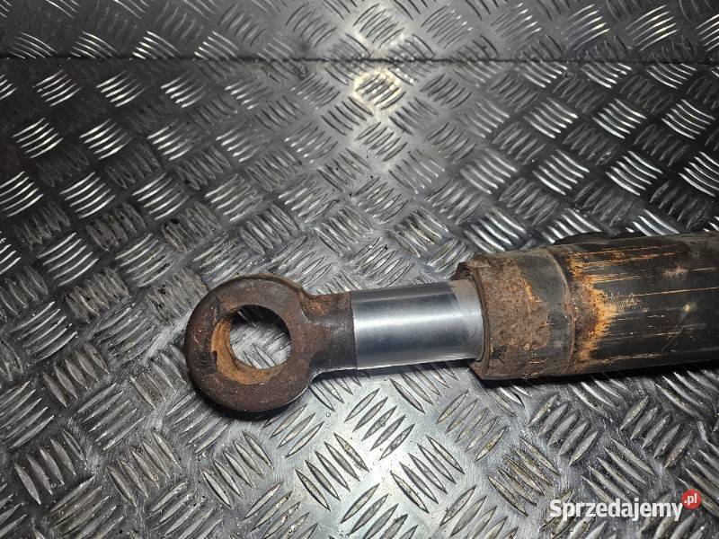 Siłownik hydrauliczny podpory Case SR 580 590 Gdynia