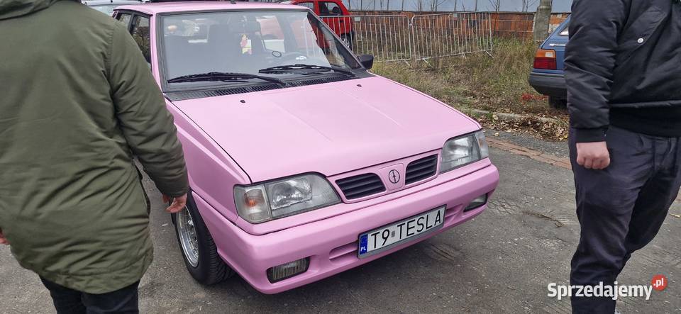 FSO Polonez plus Klimatyzacja komplet gotowy do lubelskie