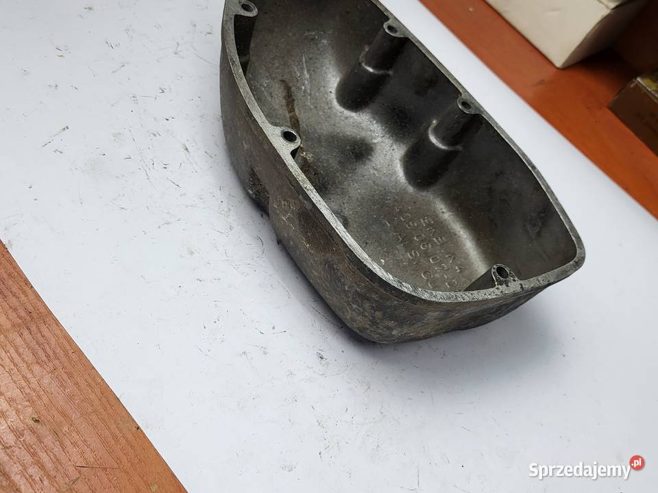 POKRYWA SILNIK AWO SIMSON SPOER TOURIST Rybnik