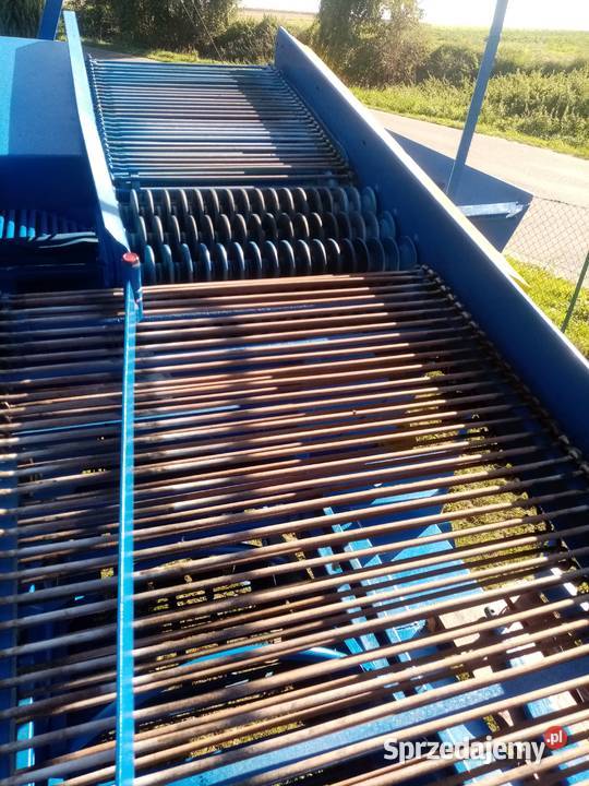 Kombajn ziemniaczany Anna Z644 Głogów