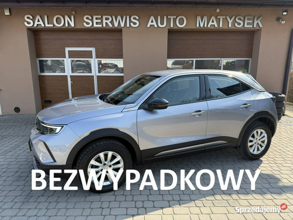 Opel Mokka 12 131 Automat Kamera Serwis II 2020 śląskie sprzedam